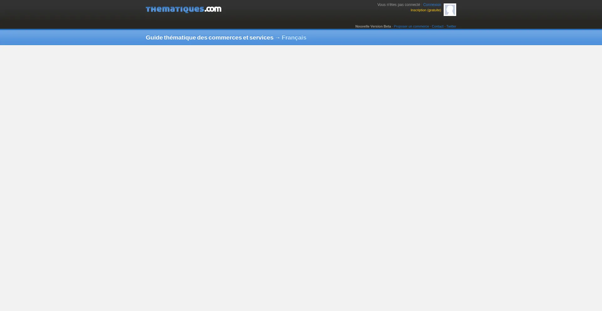 Thematiques.com