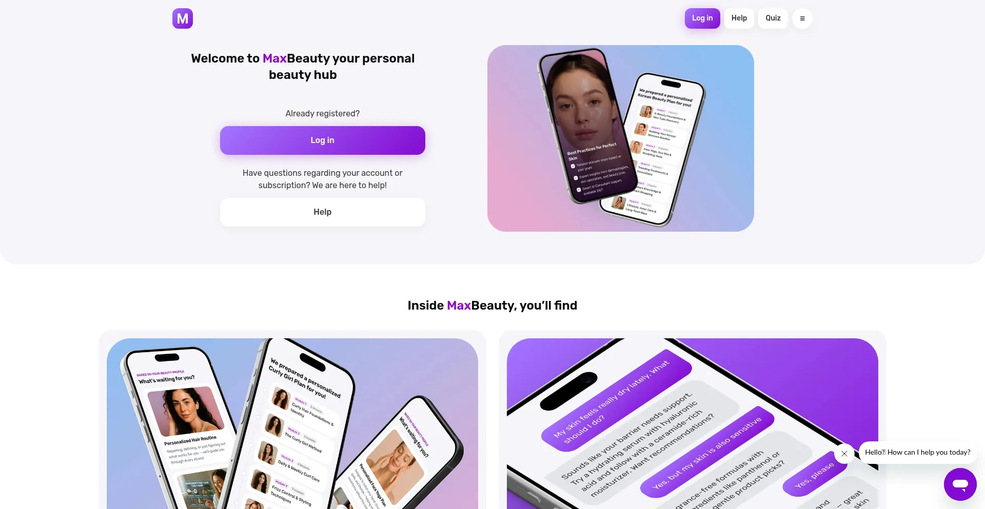 Themaxbeauty.com