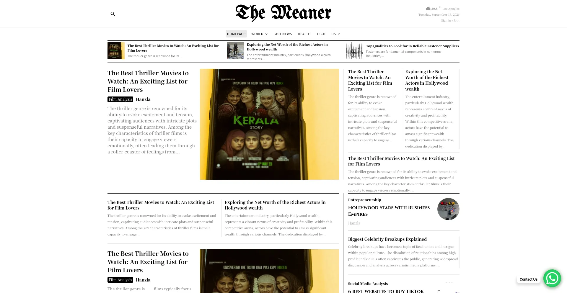 Themeaner.com