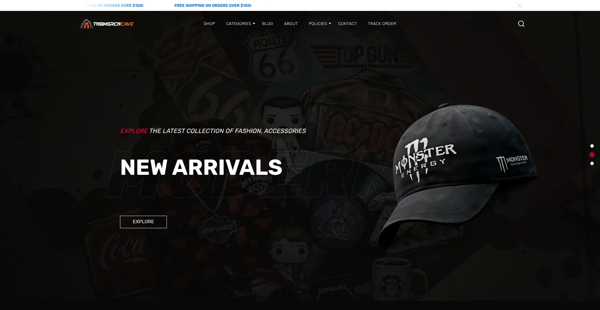 Themerchcave.com