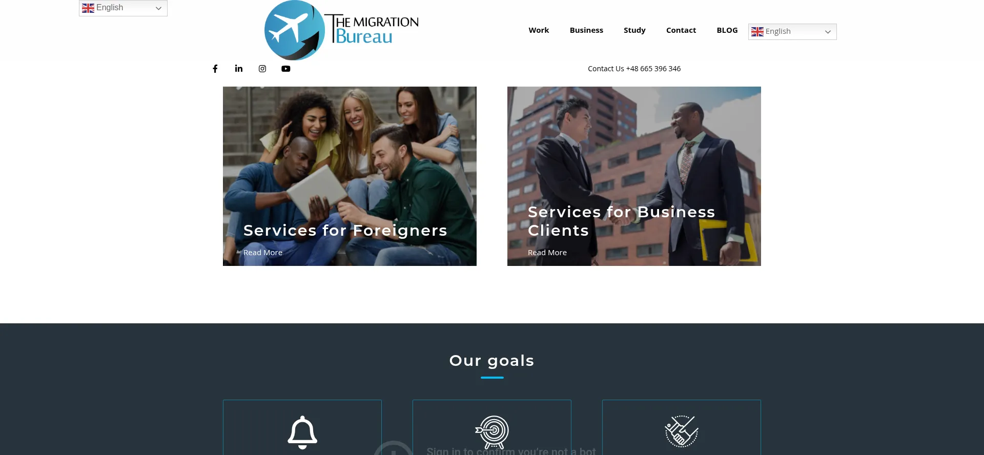 Themigrationbureau.com