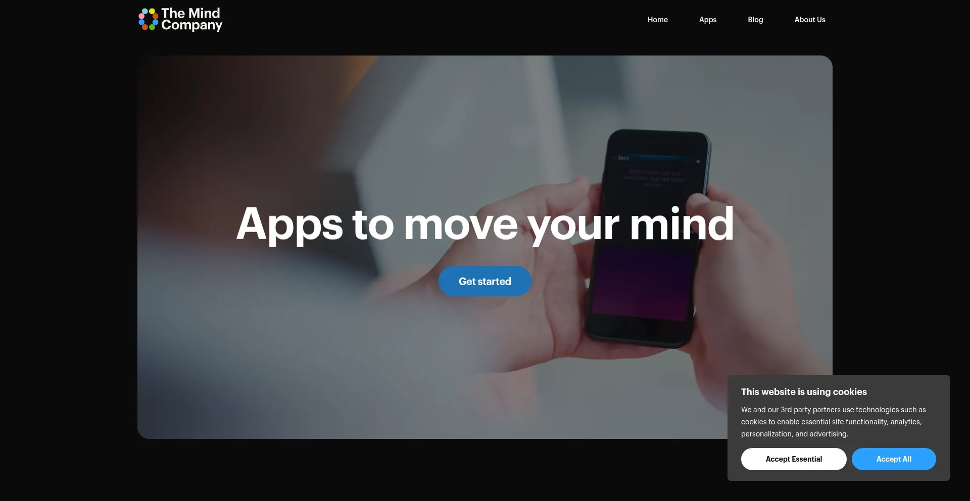 Themindcompany.com