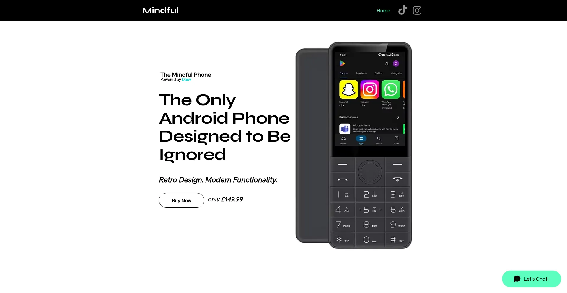 Themindfulphone.com