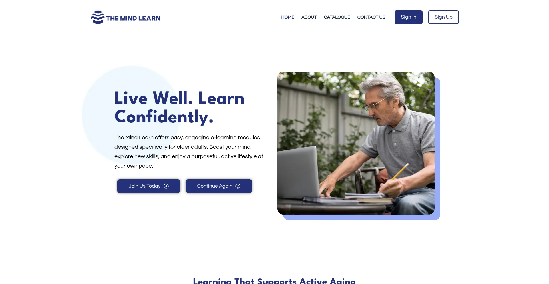 Themindlearn.com
