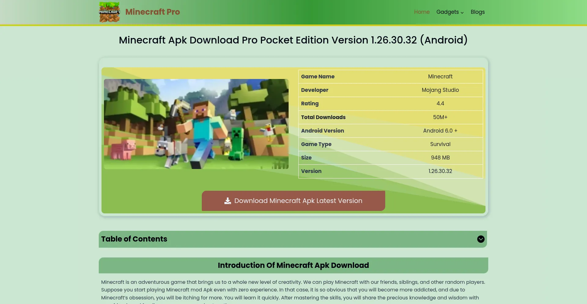 Themineecraft.com
