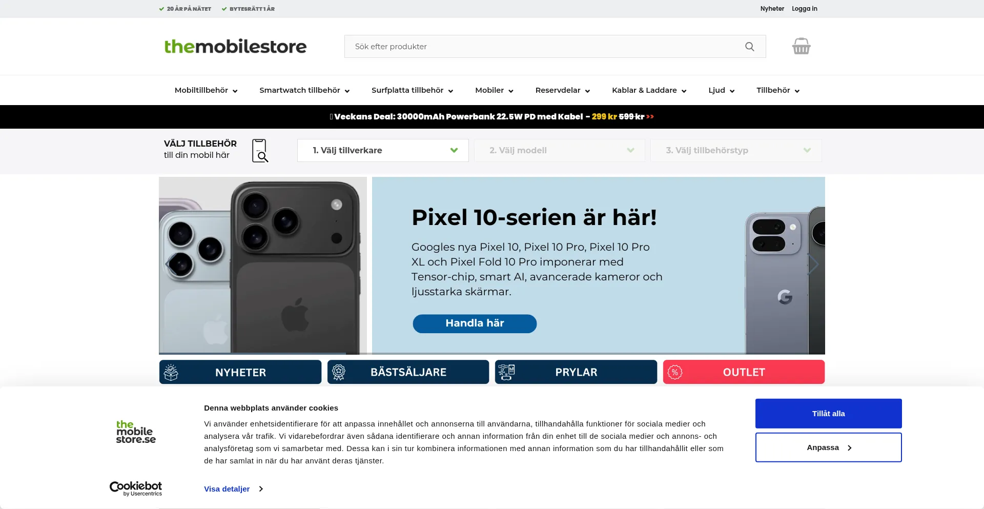 Themobilestore.se