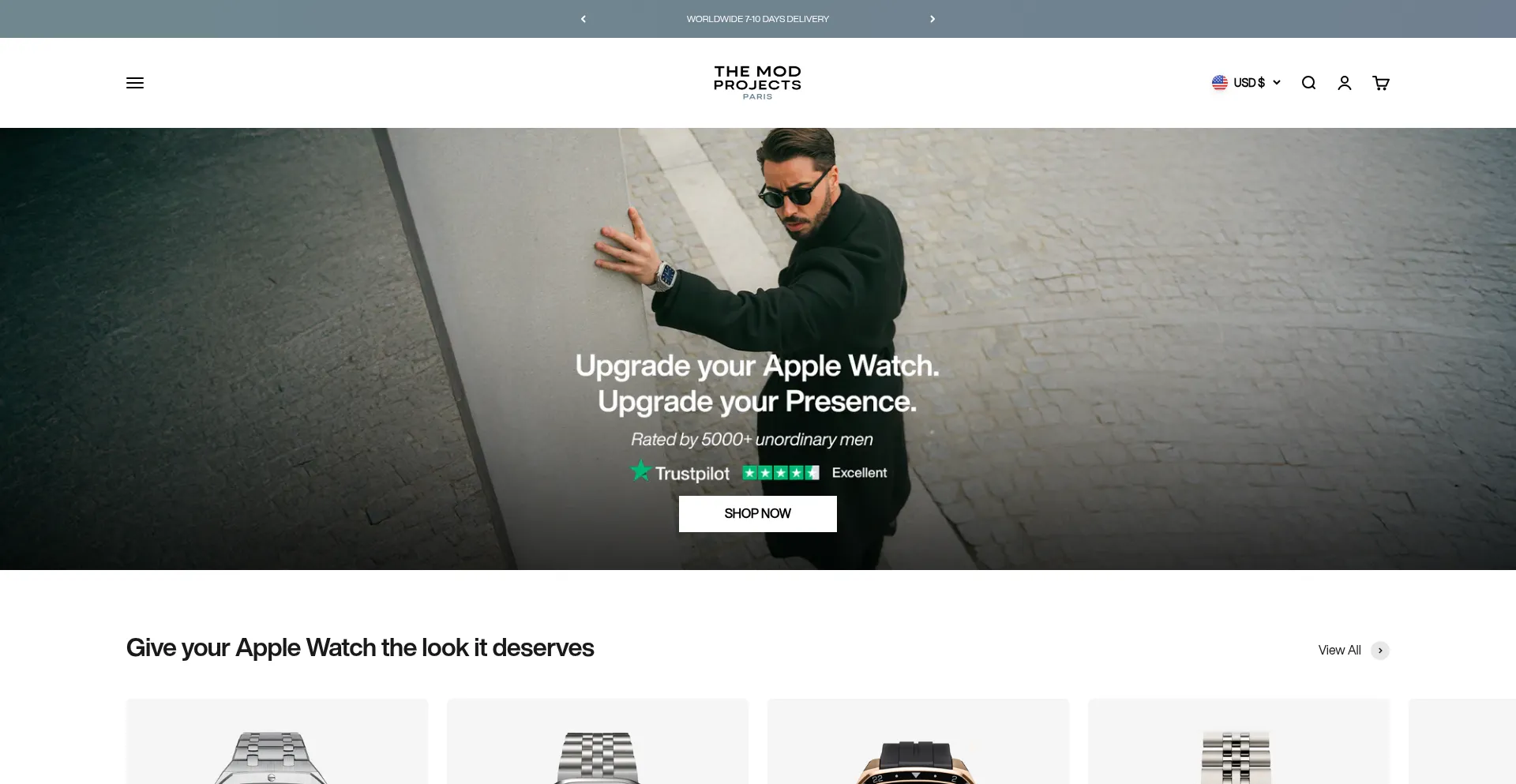 Themodprojects.com