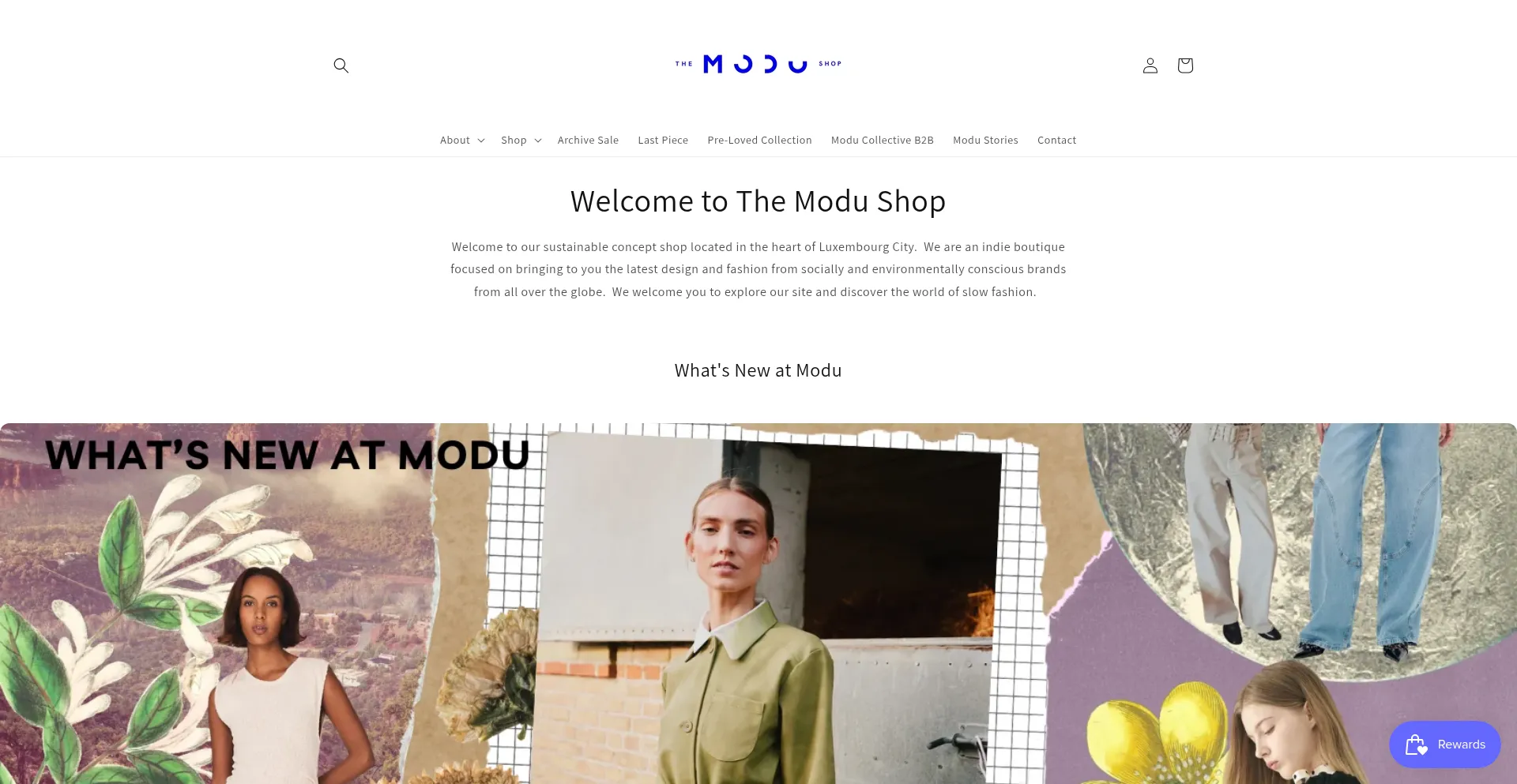 Themodushop.com