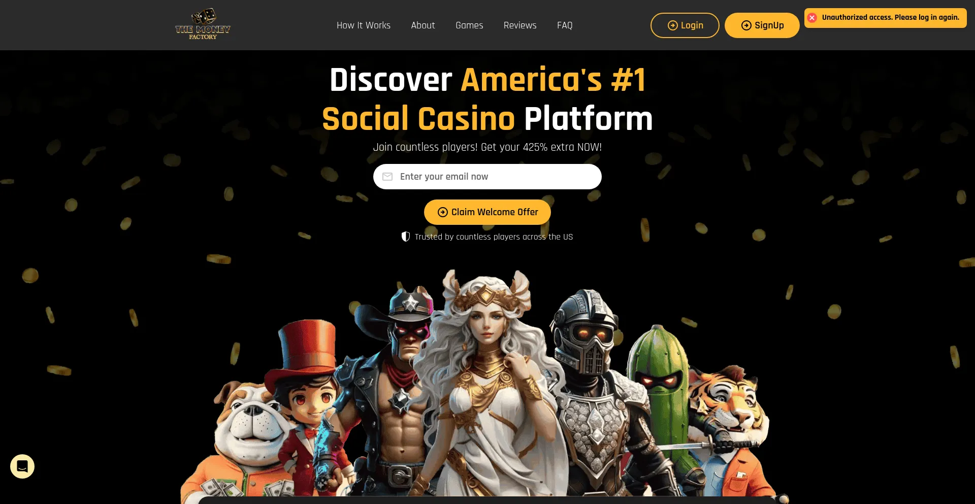 Themoneyfactory.com