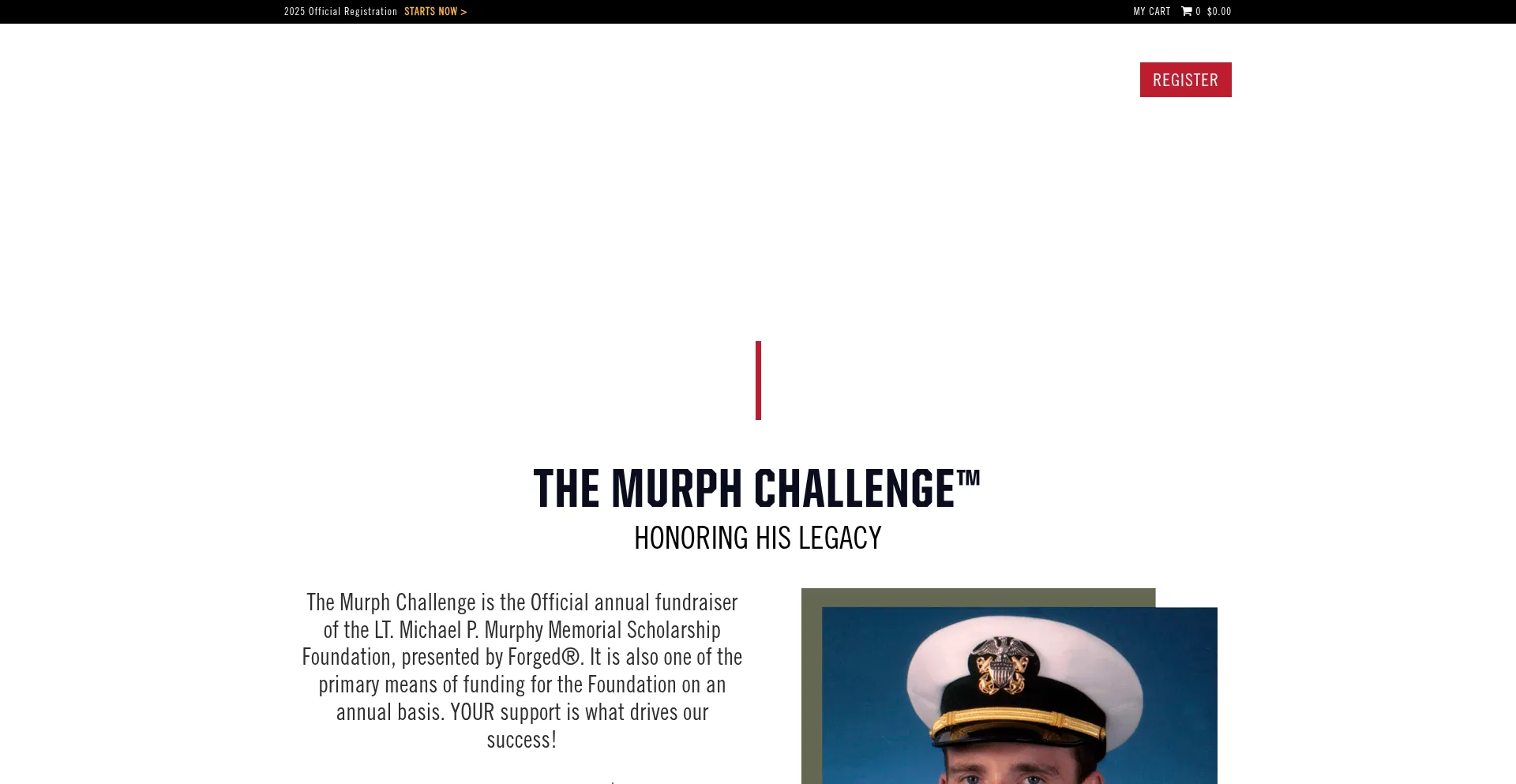 Themurphchallenge.com