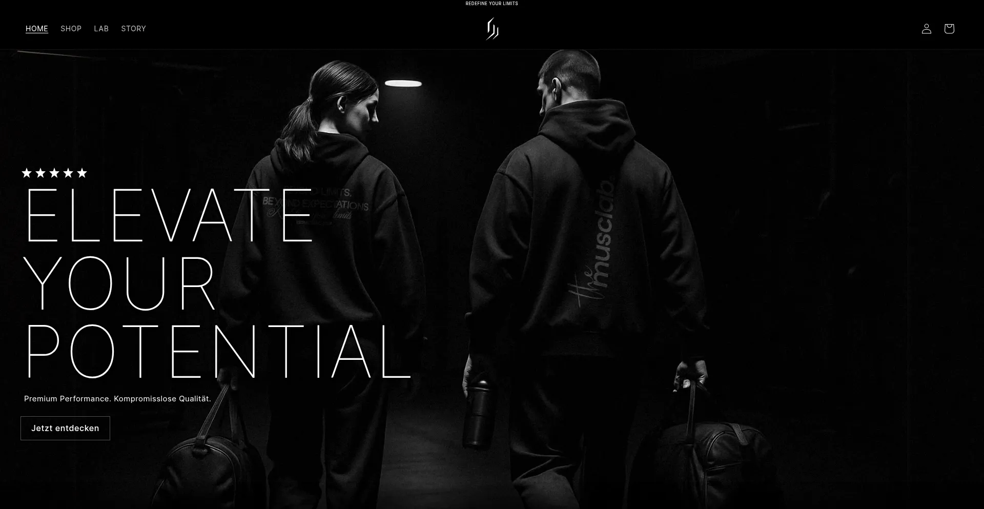 Themusclab.com