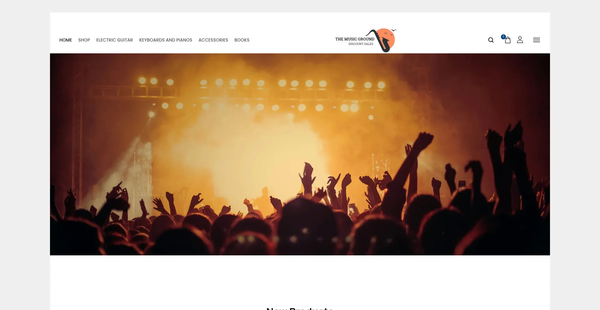 Themusicground.com