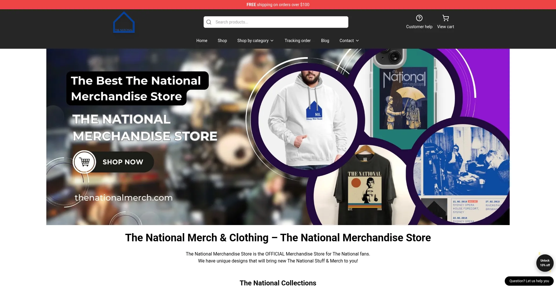 Thenationalmerch.com