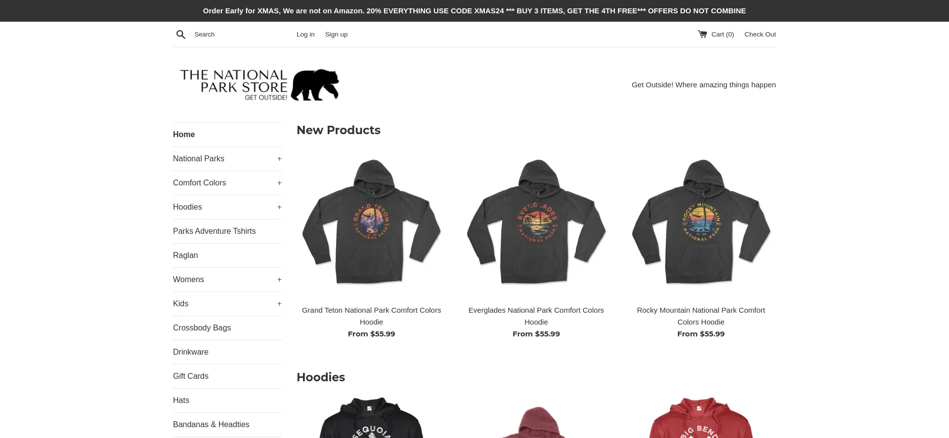 Thenationalparkstore.com