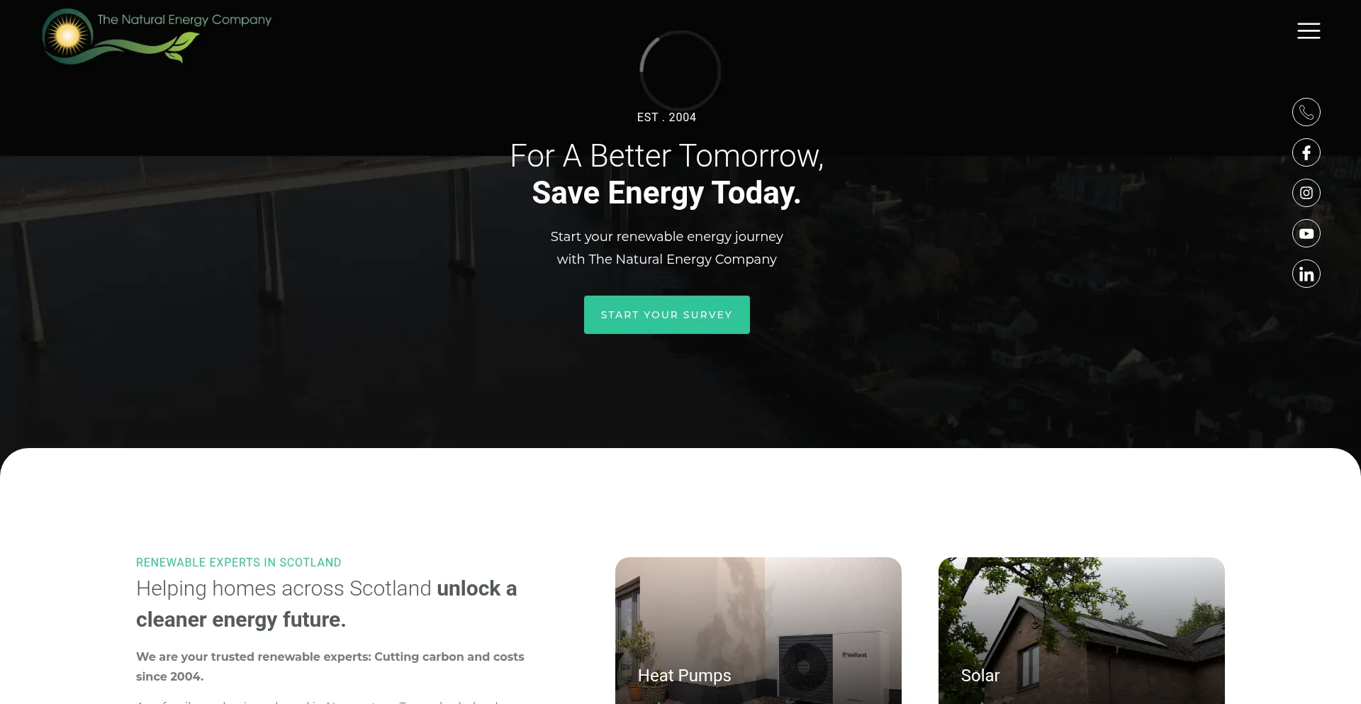 Thenaturalenergycompany.co.uk