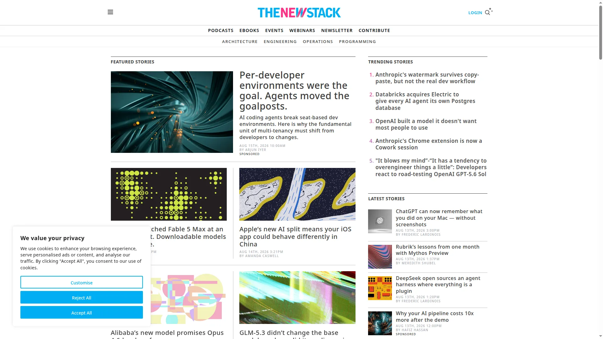 Thenewstack.io