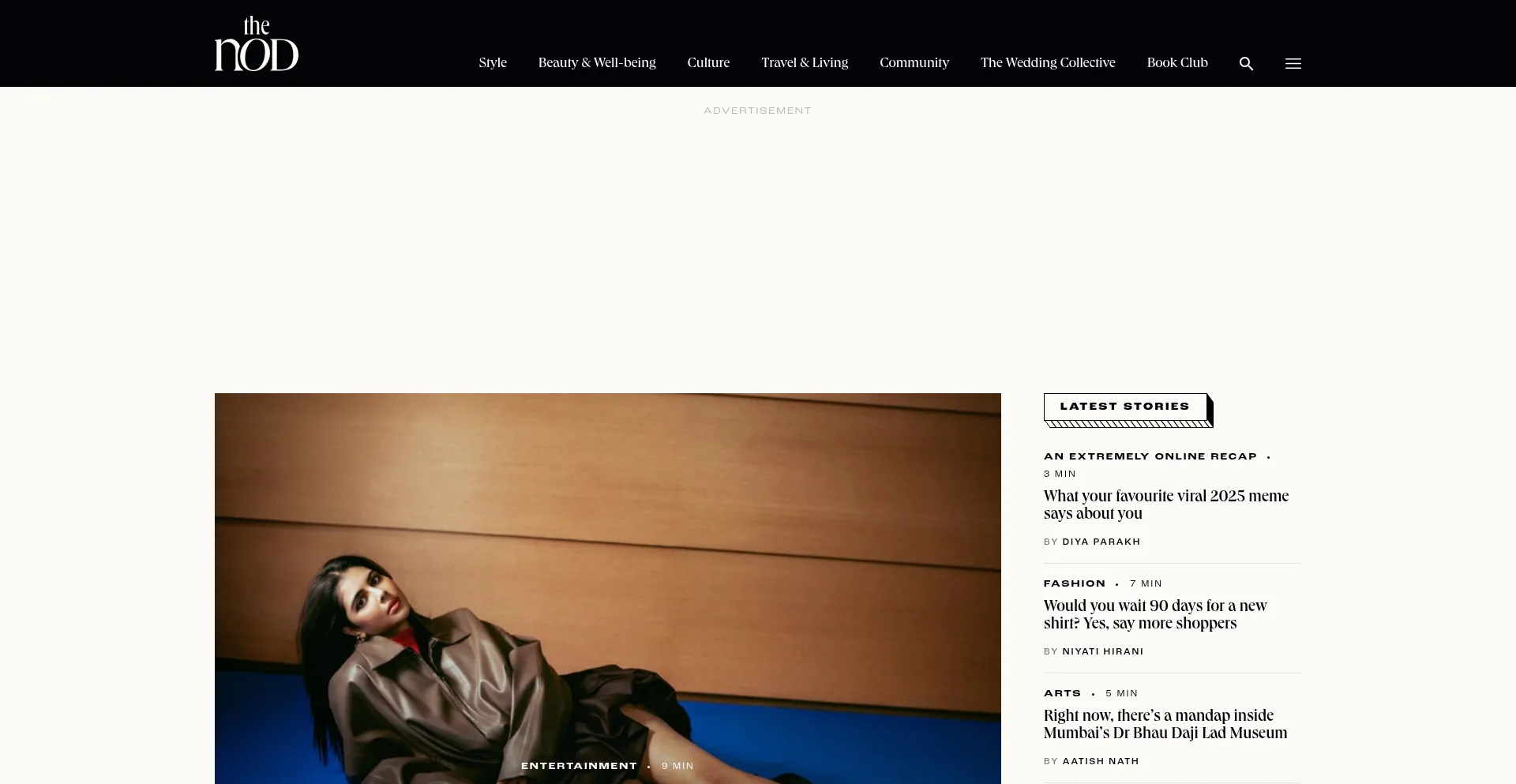 Thenodmag.com