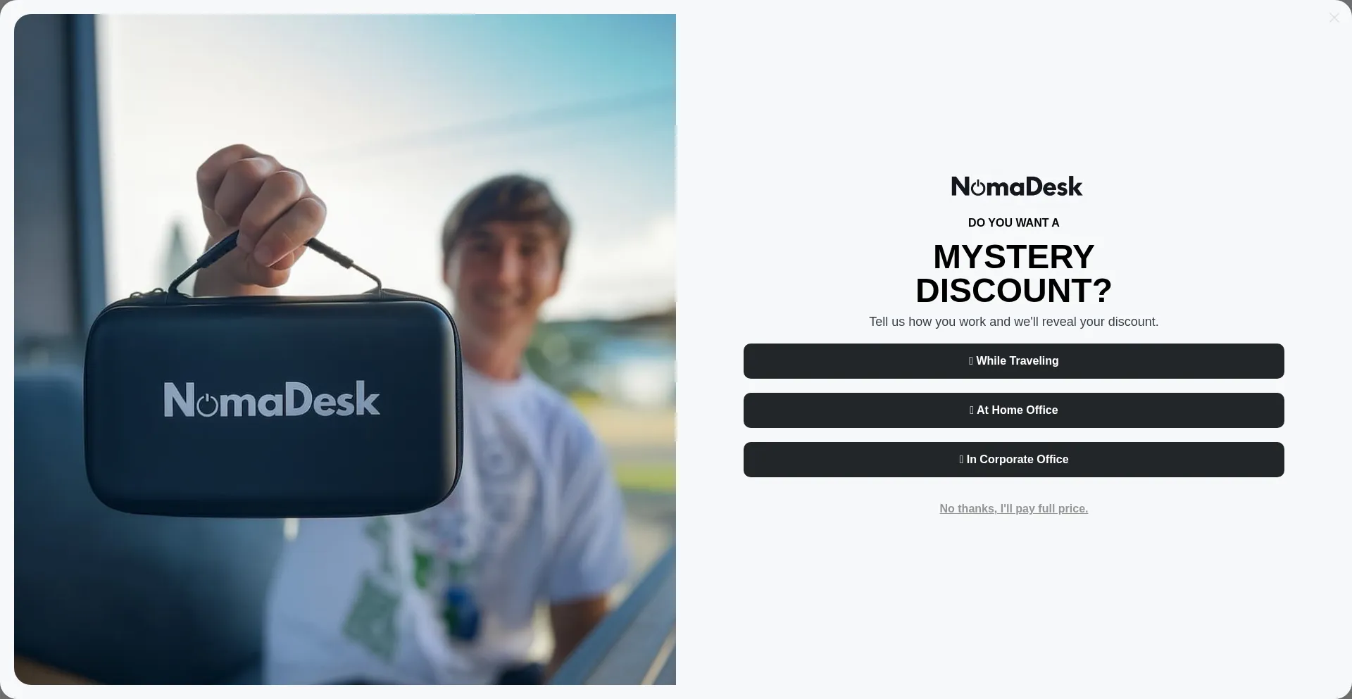 Thenomadesk.com