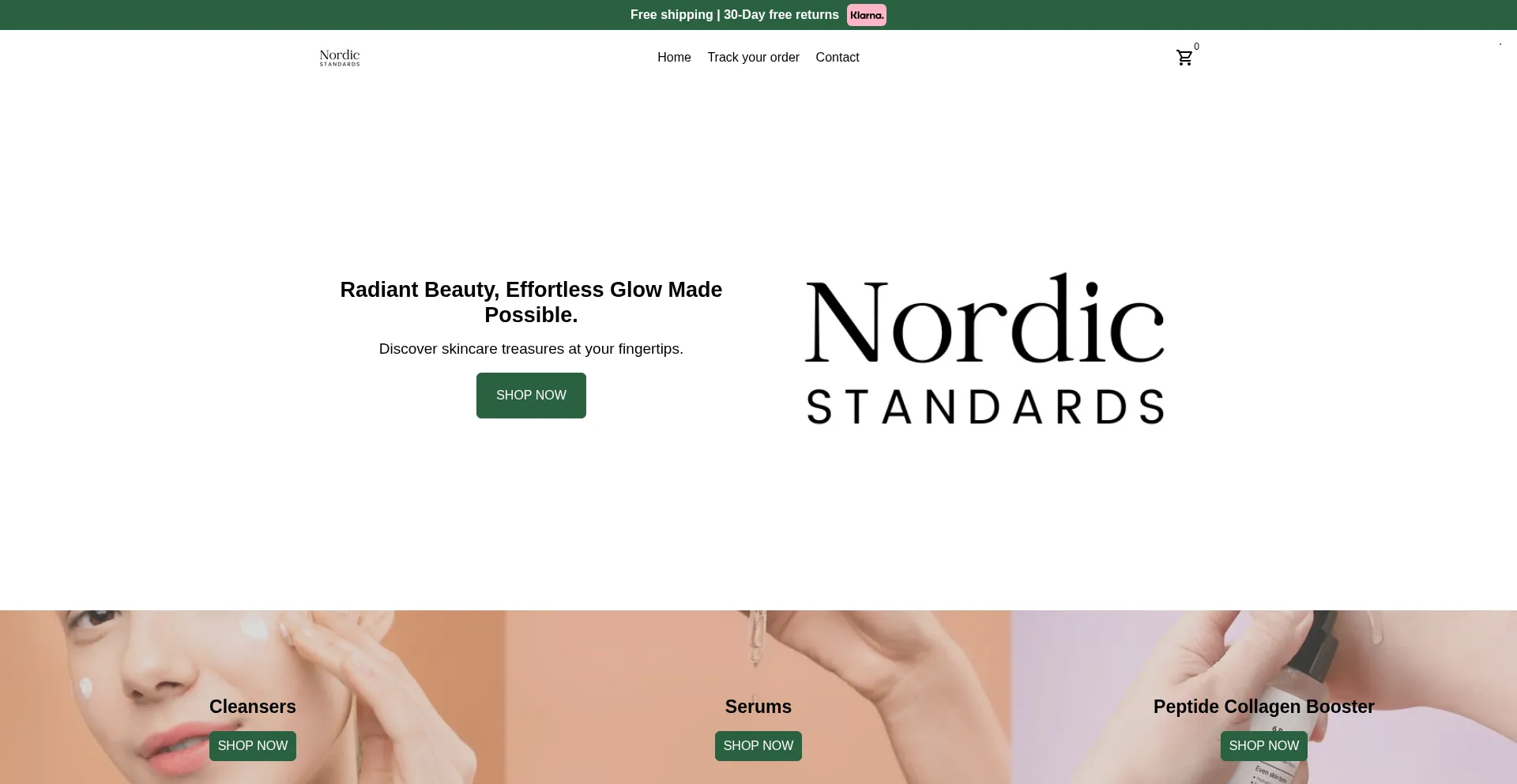 Thenordicstandards.com