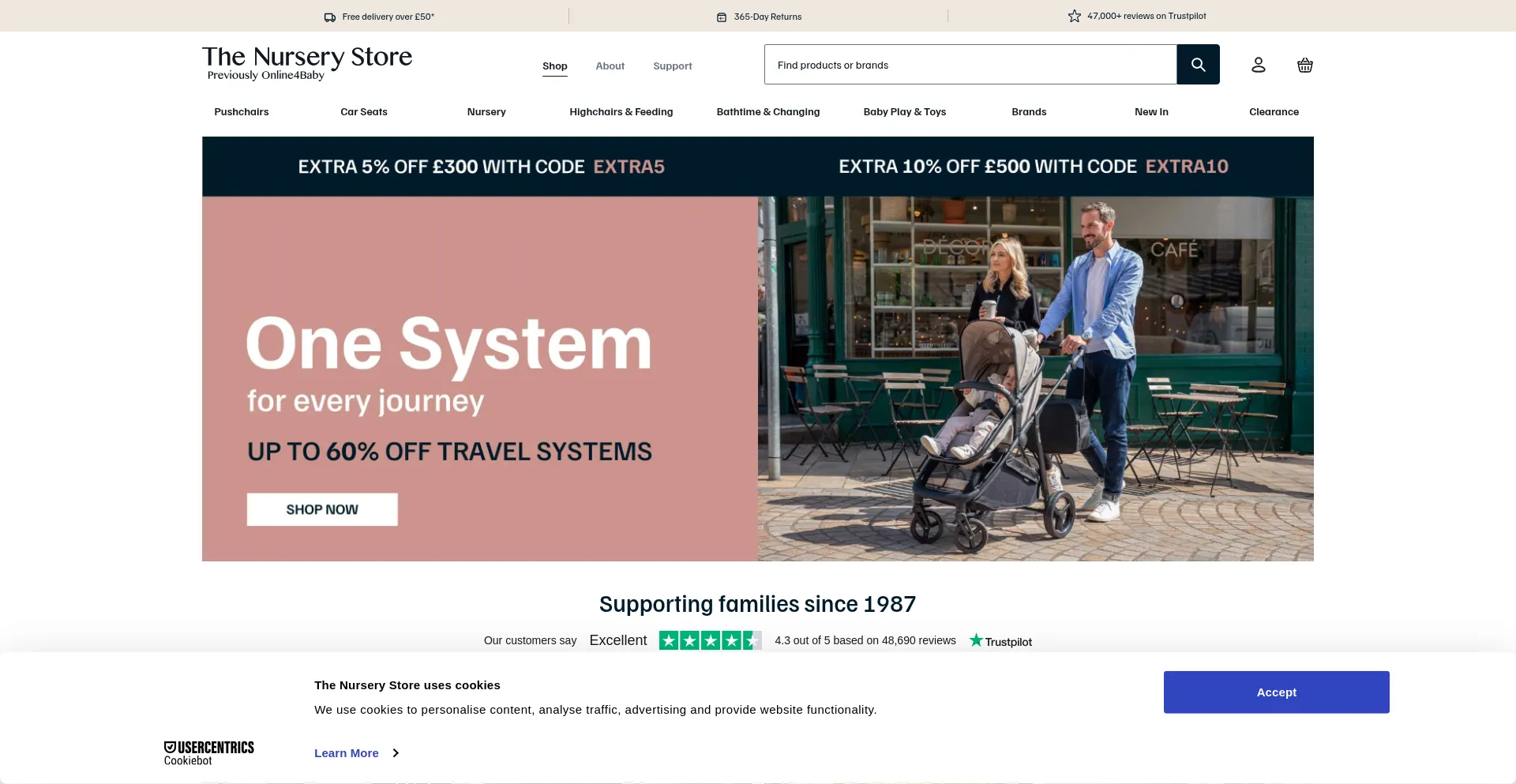 Thenurserystore.com