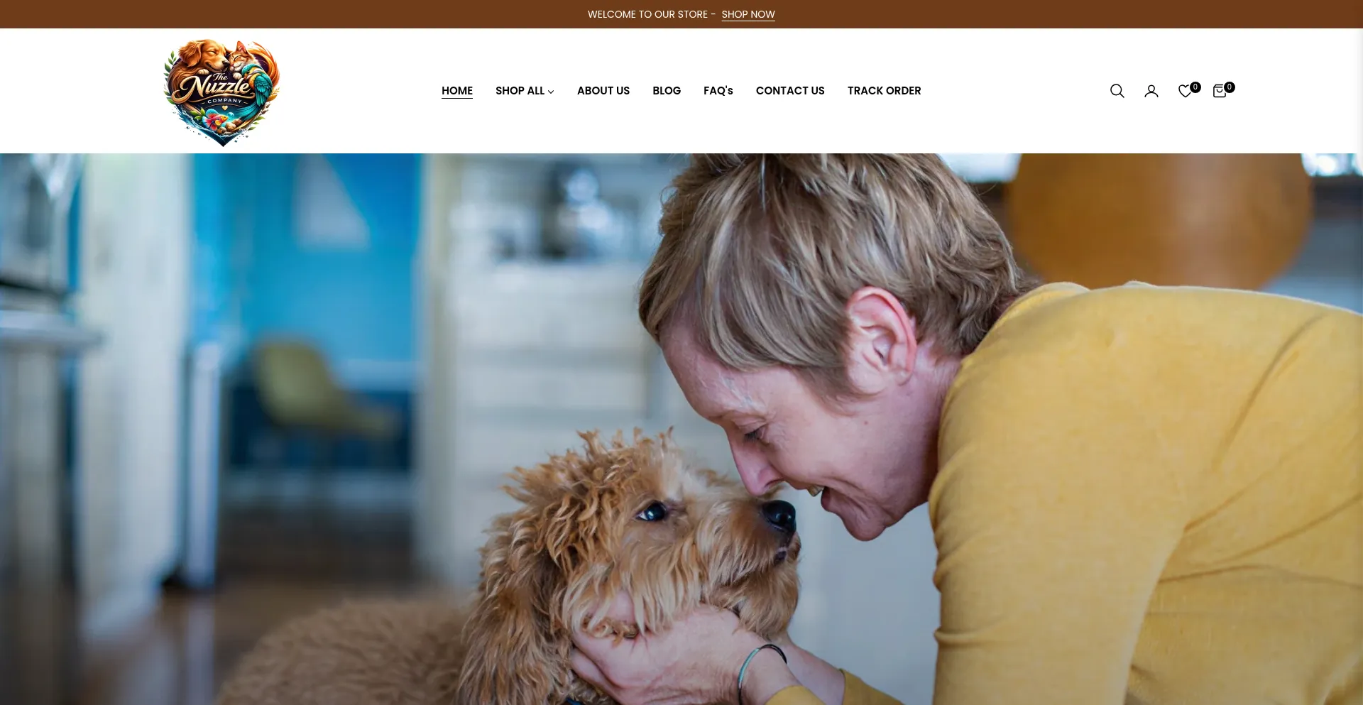 Thenuzzlecompany.com