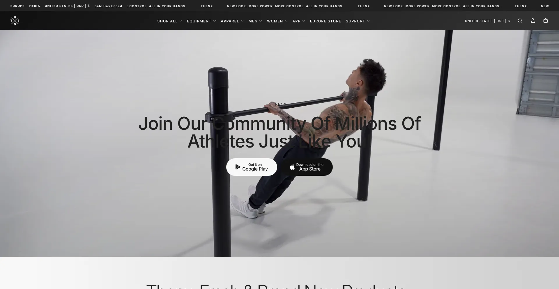 Thenx.com
