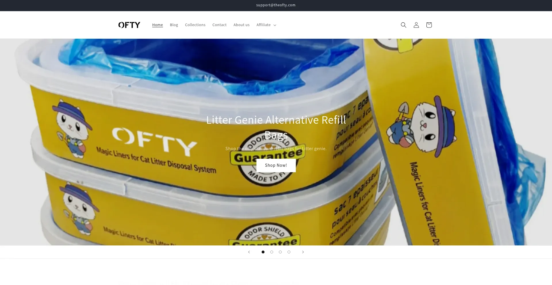 Theofty.com