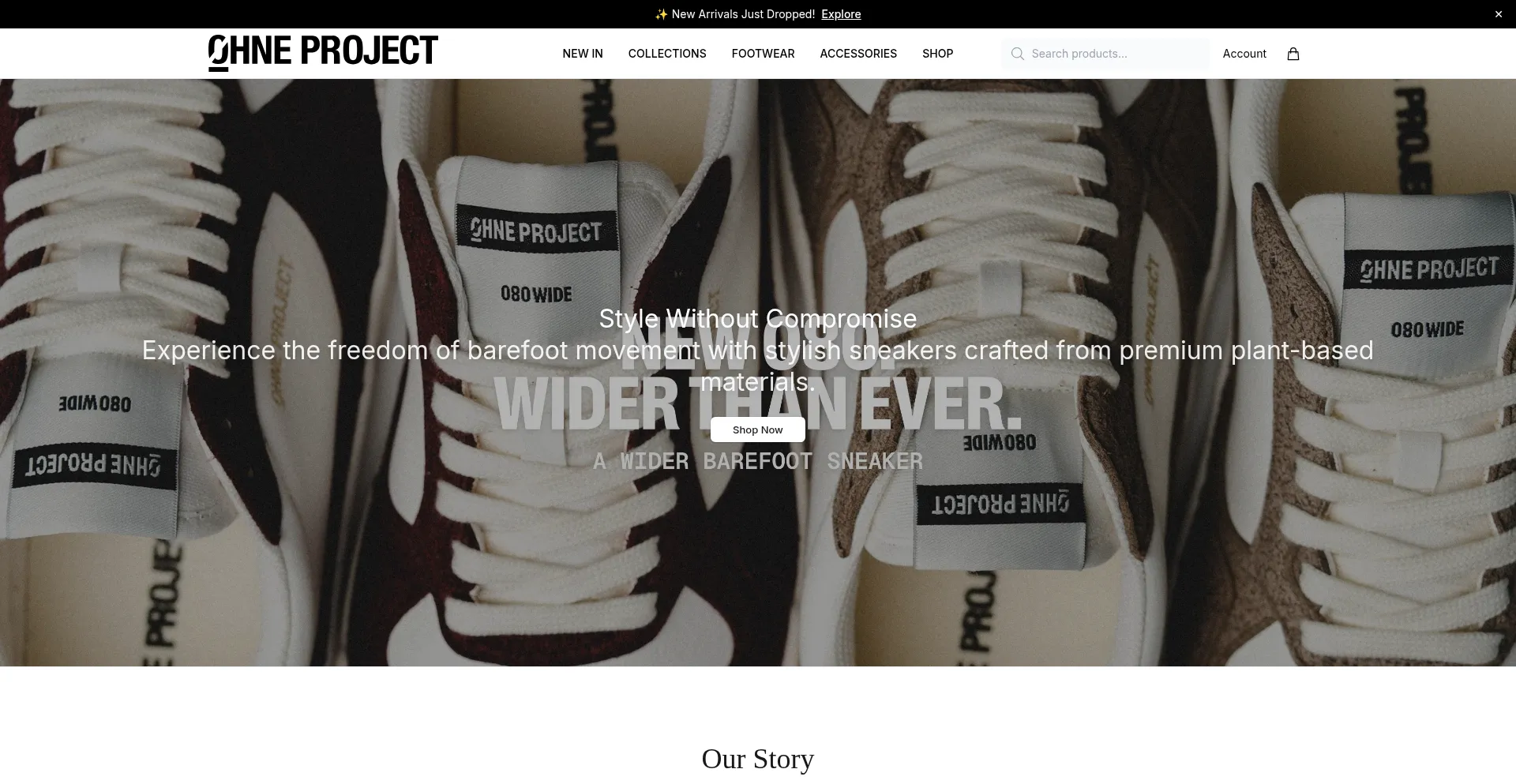 Theohneproject.shop