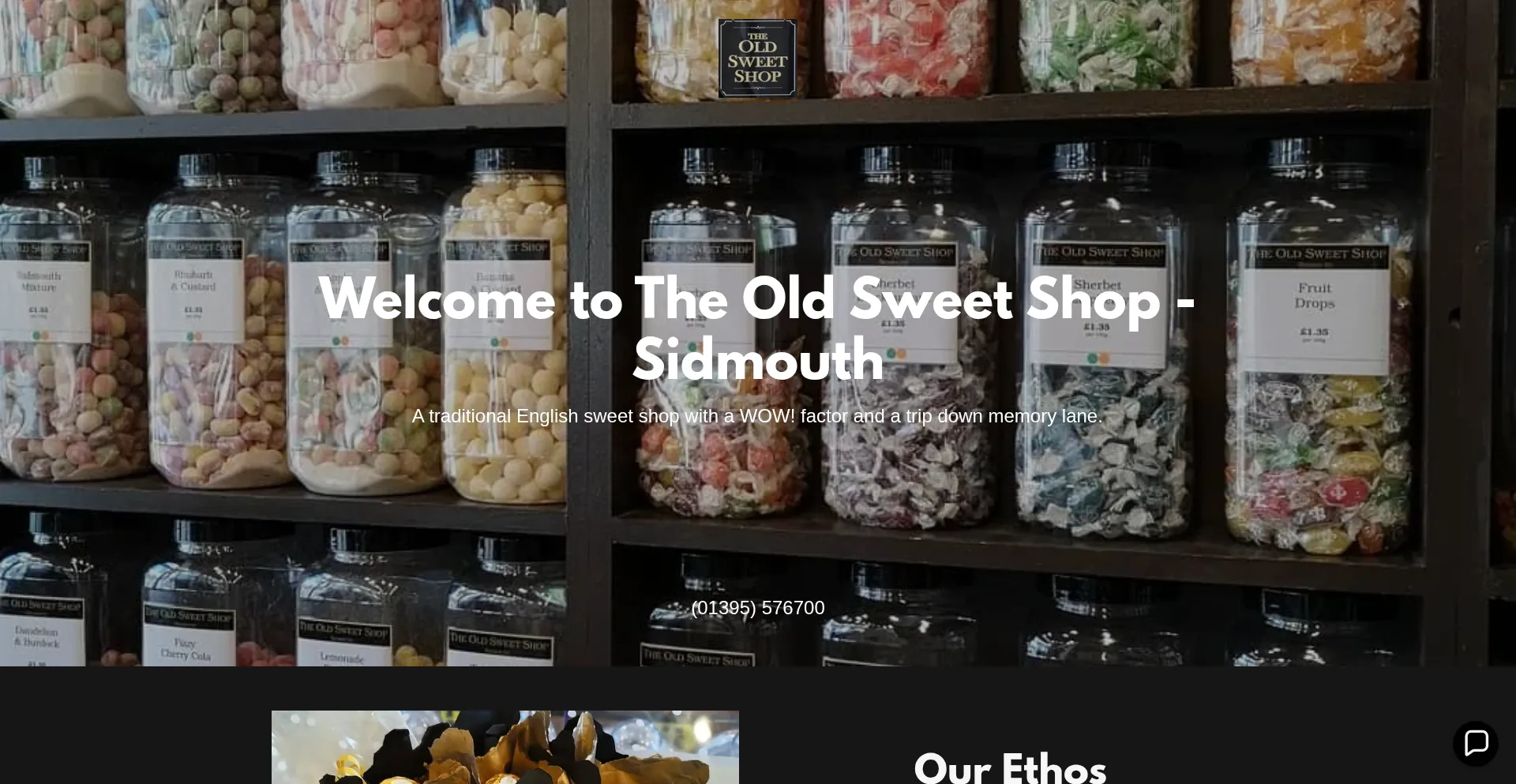 Theoldsweetshopsidmouth.com
