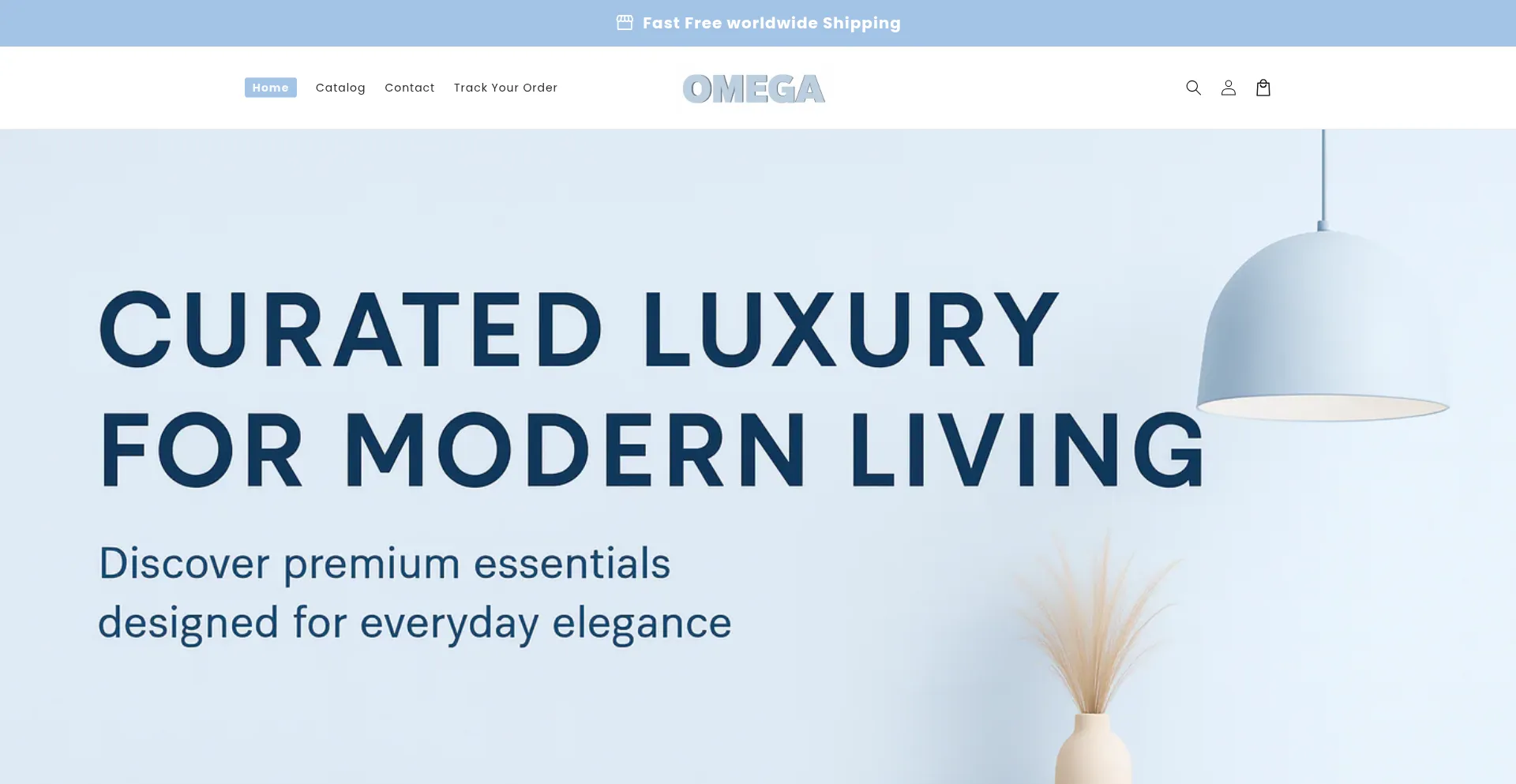 Theomega.shop