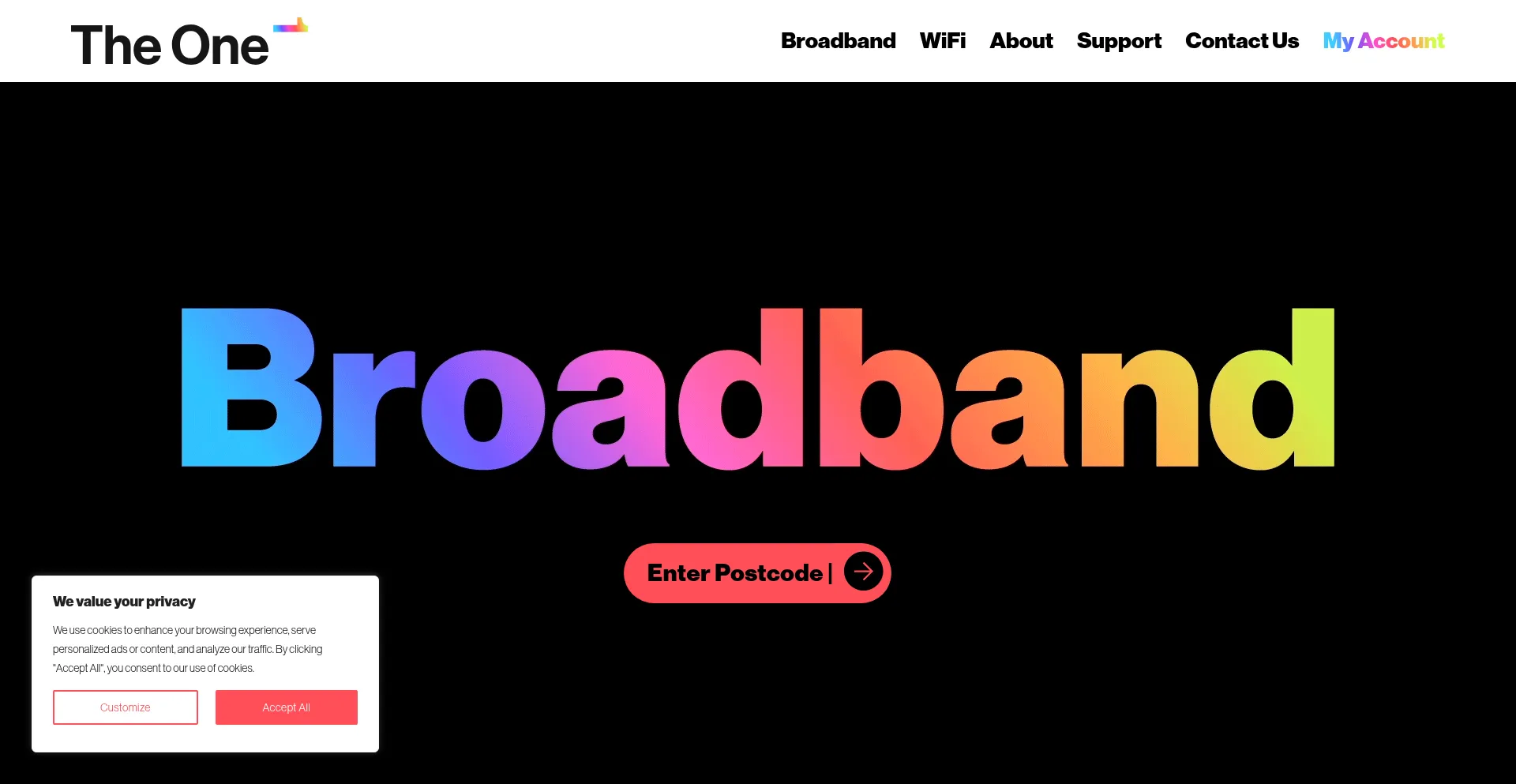 Theonebroadband.co.uk