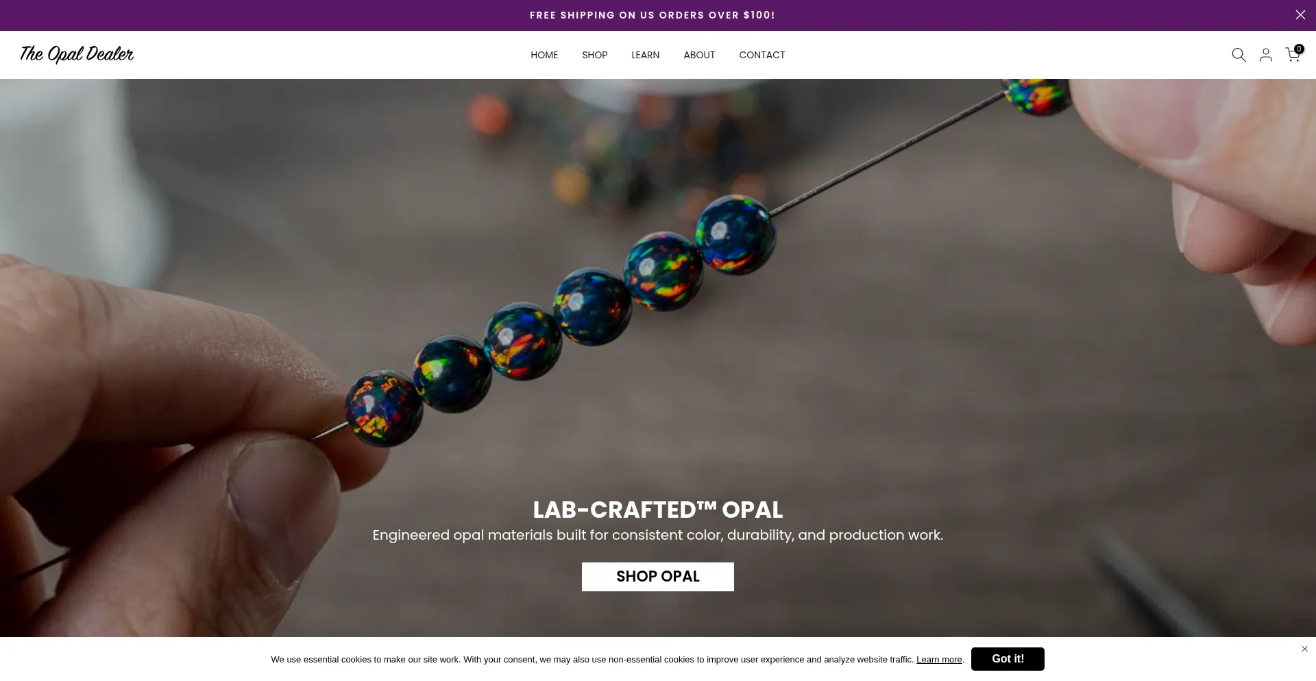Theopaldealer.com