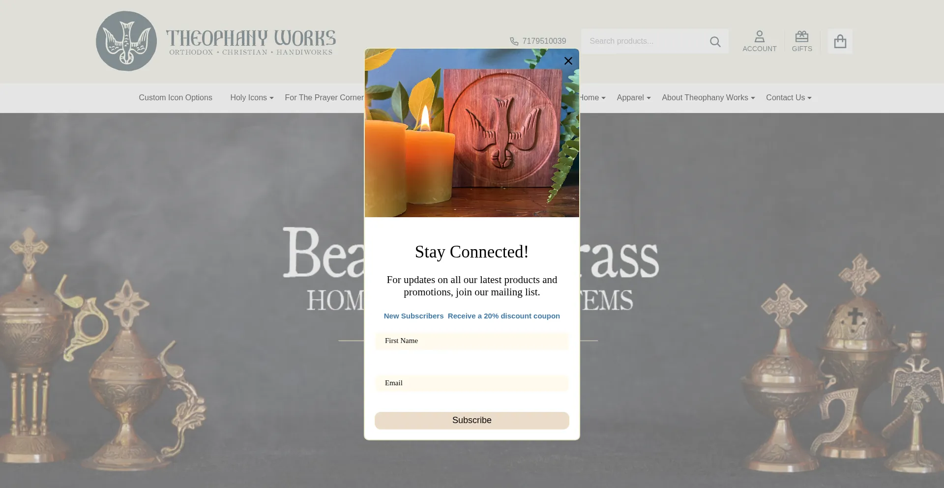 Theophanyworks.com