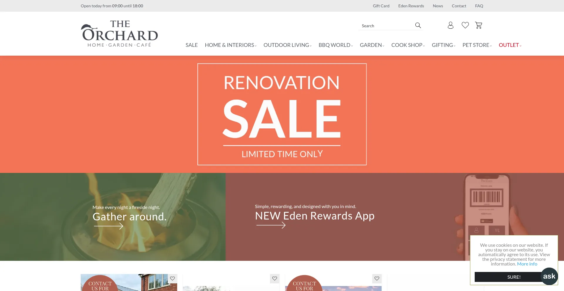 Theorchard.ie