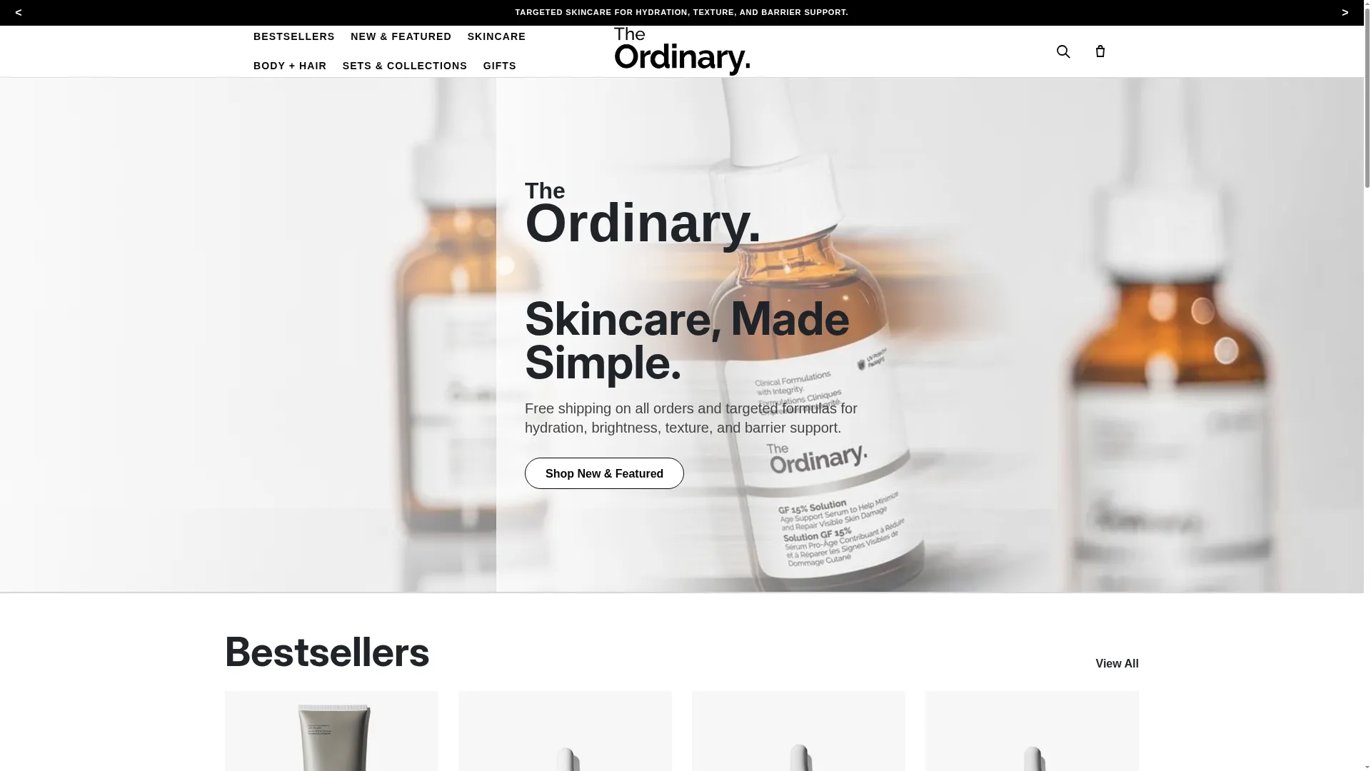 Theordinarym.shop