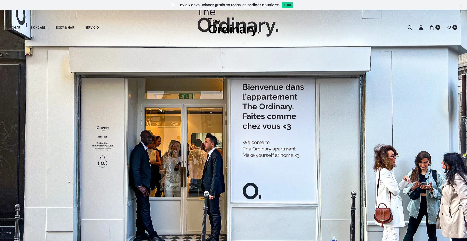 Theordinarys.com.mx