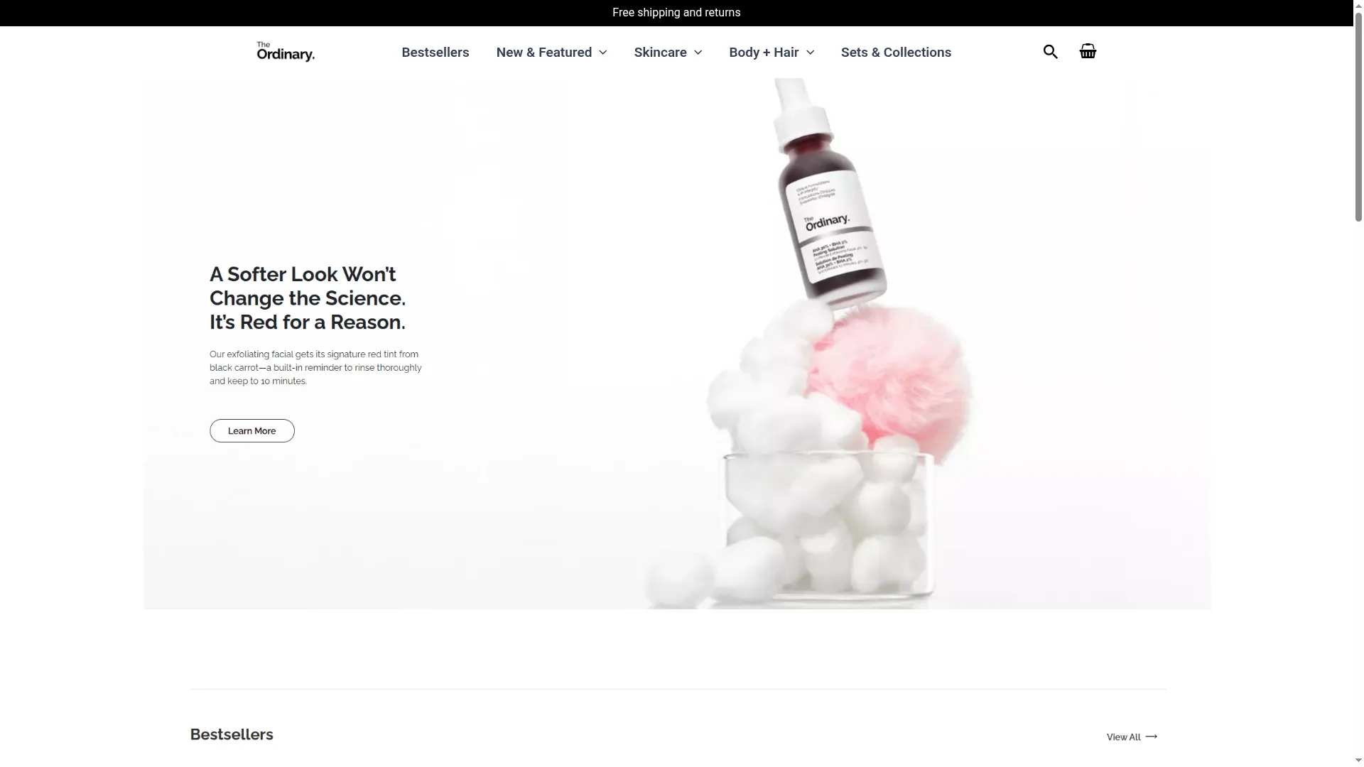 Theordinarysell.com