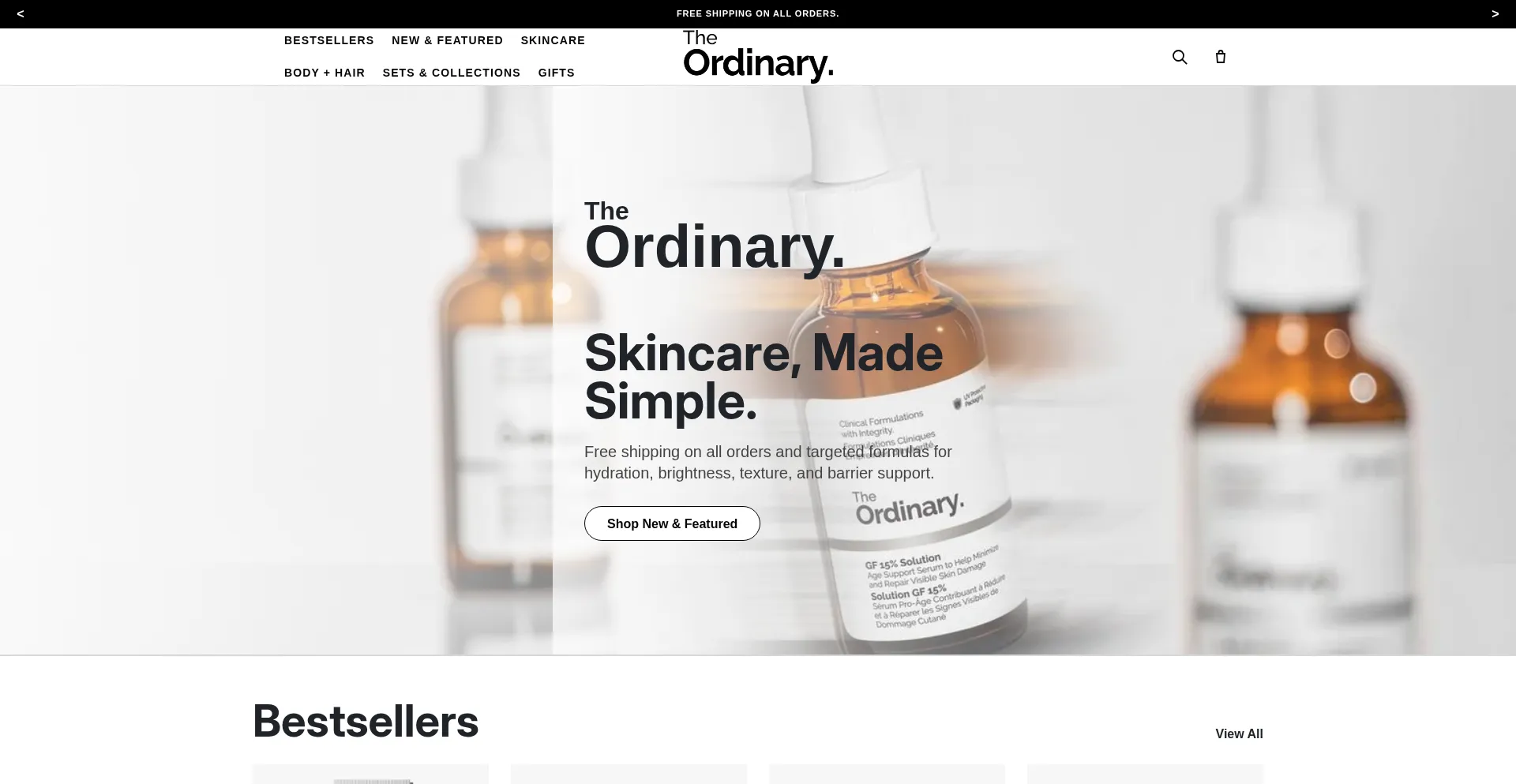 Theordineryg.shop