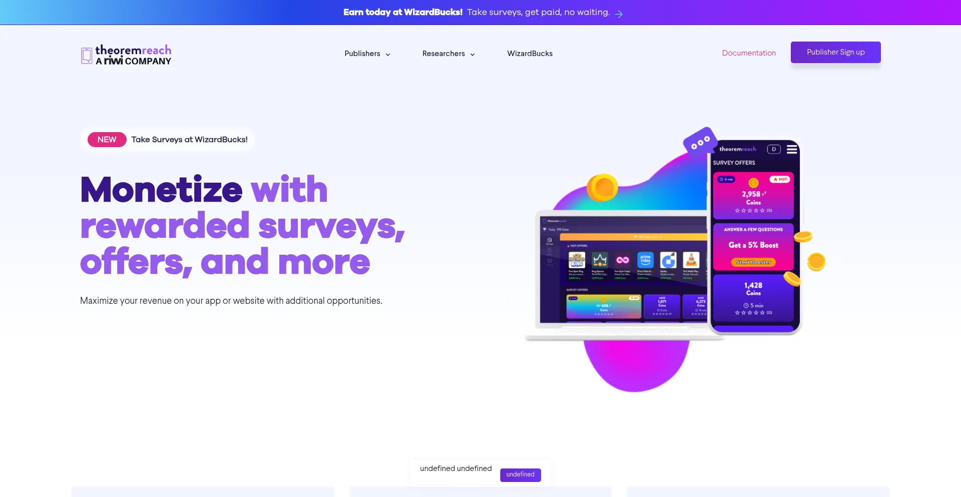Theoremreach.com