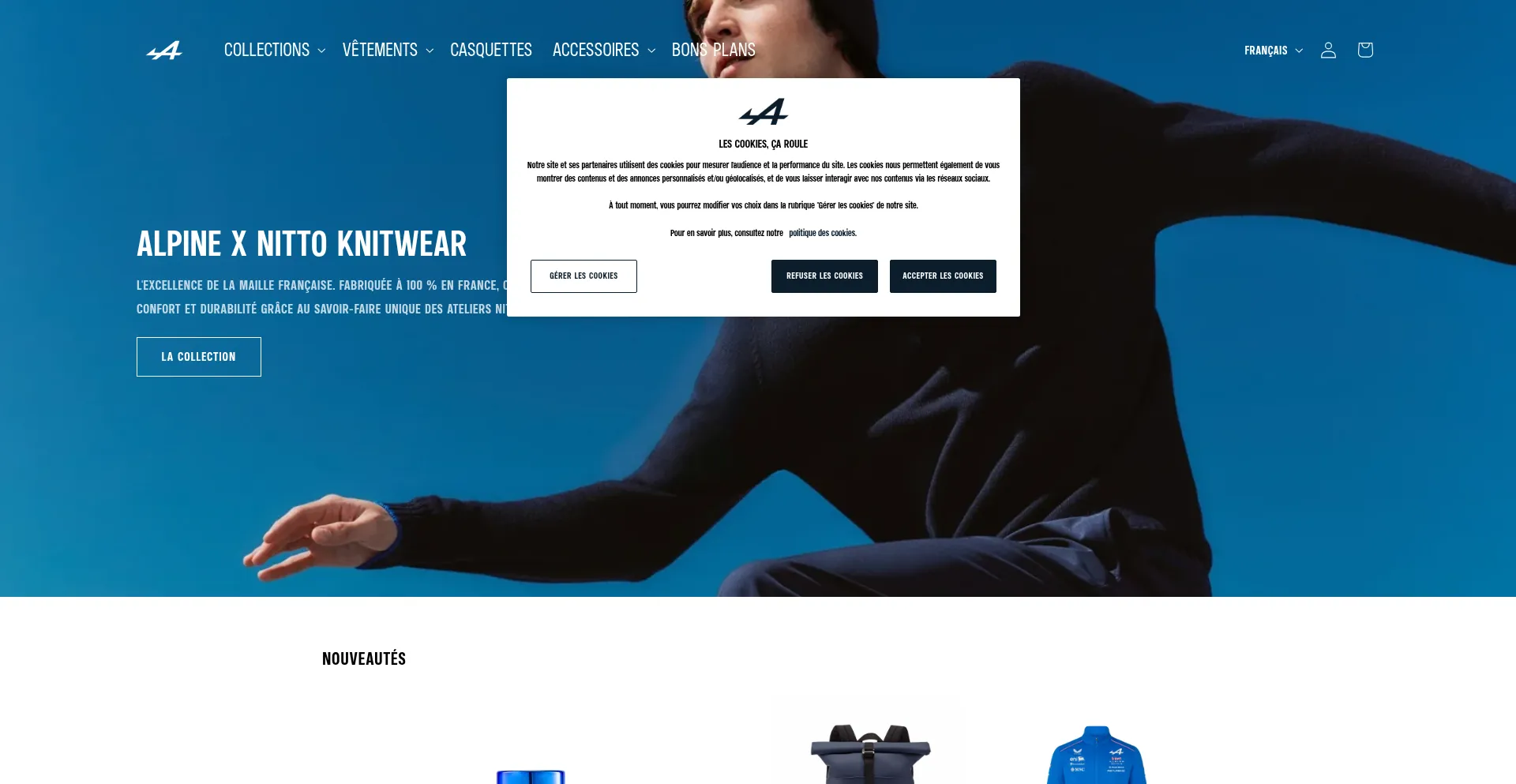 Theoriginals-store.alpinecars.com
