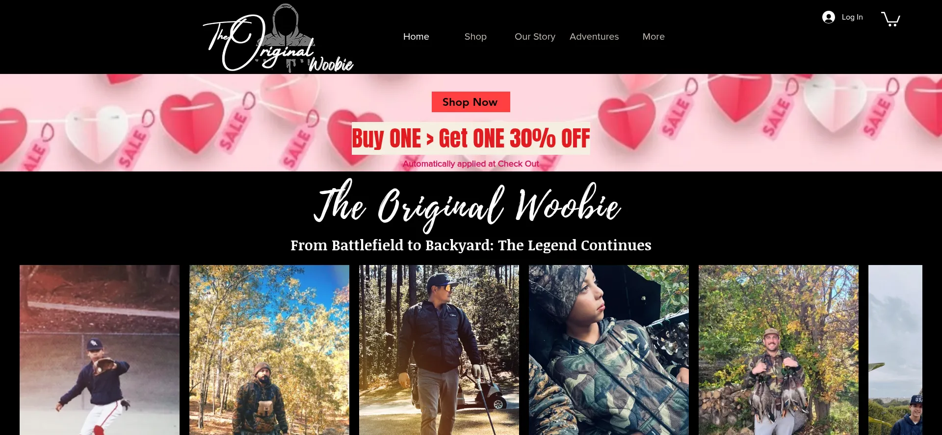 Theoriginalwoobie.com