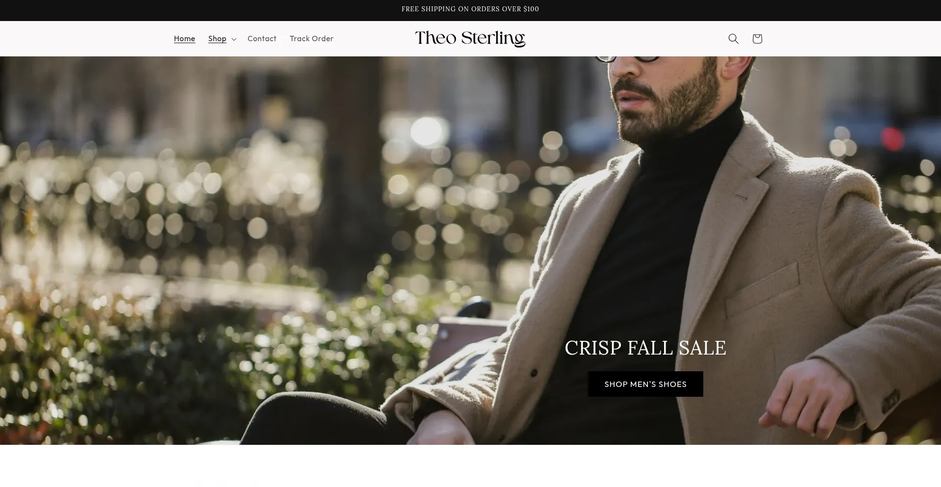 Theosterling.com