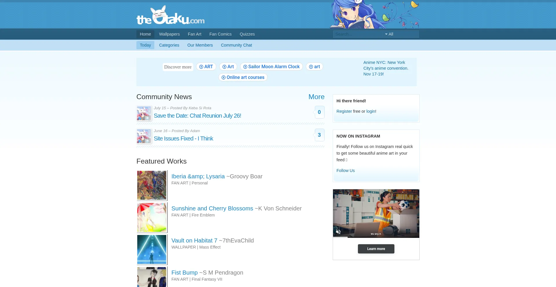 Theotaku.com
