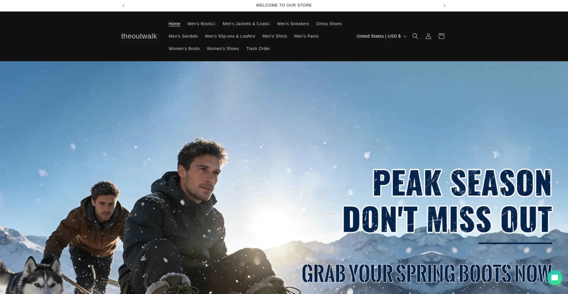 Theoutwalk.com