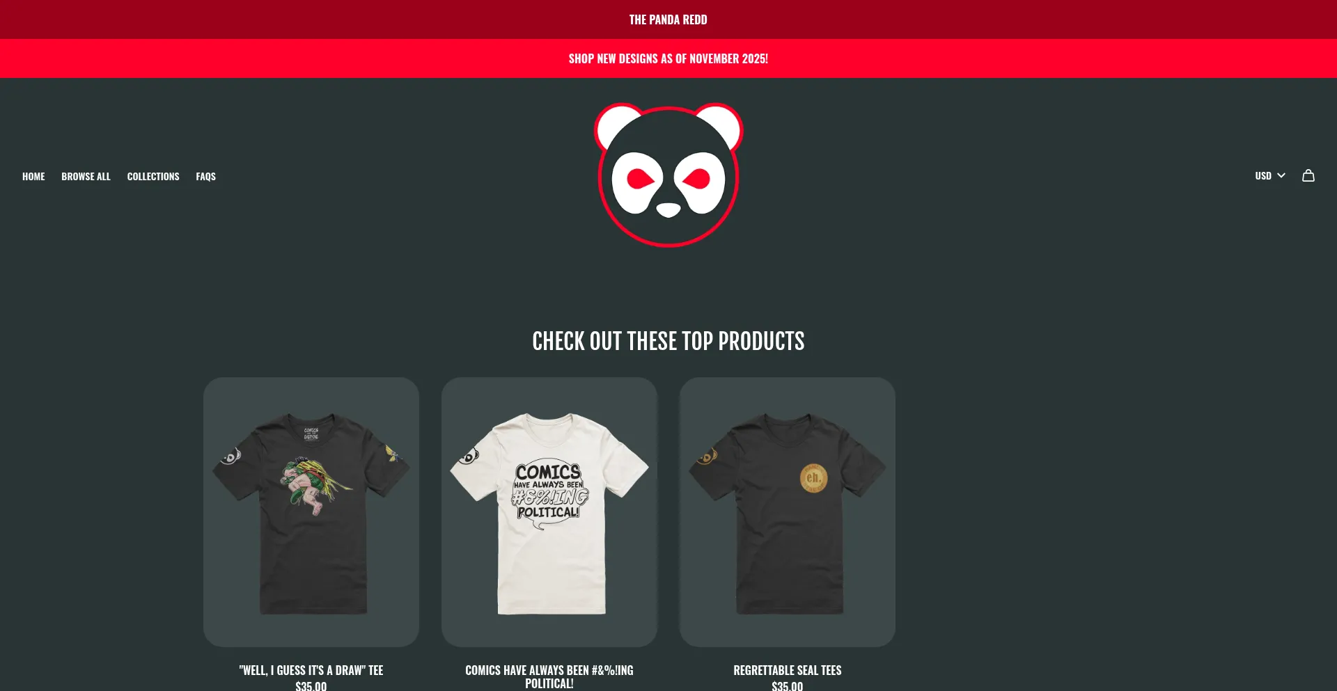 Thepandaredd.com