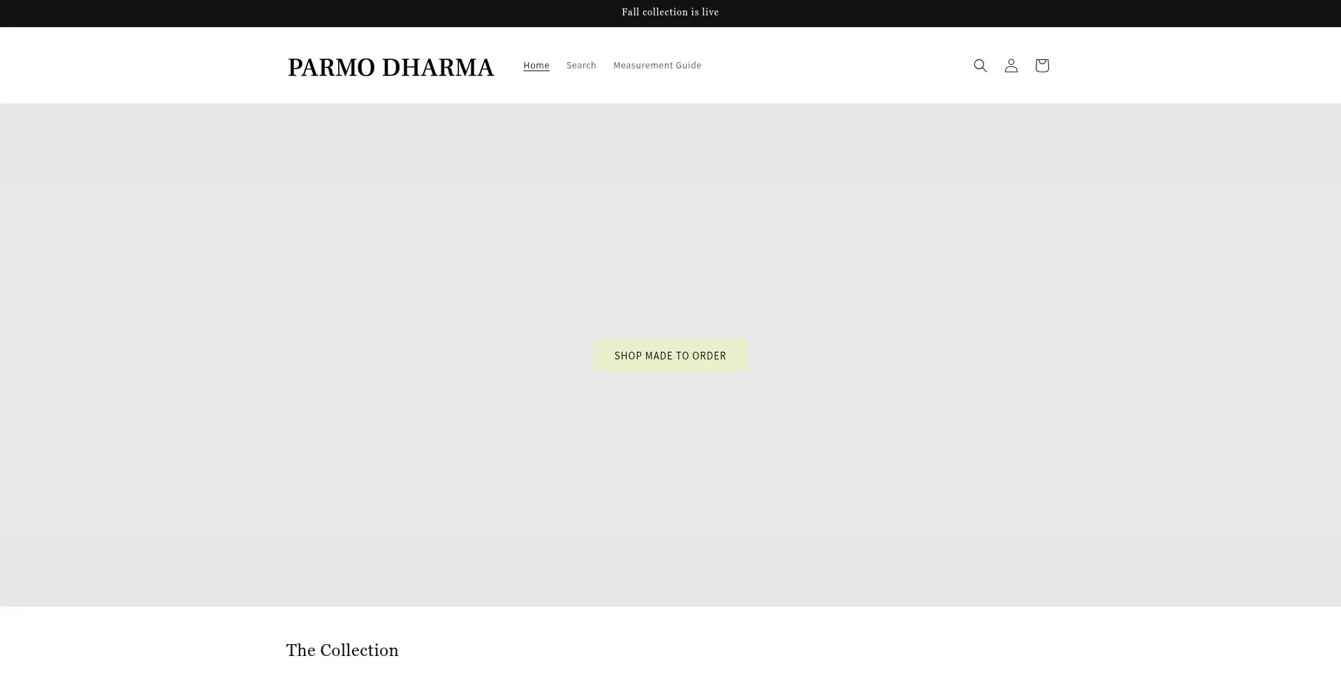 Theparmodharma.com