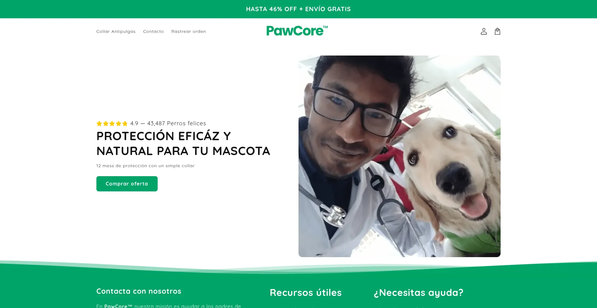 Thepawcore.com