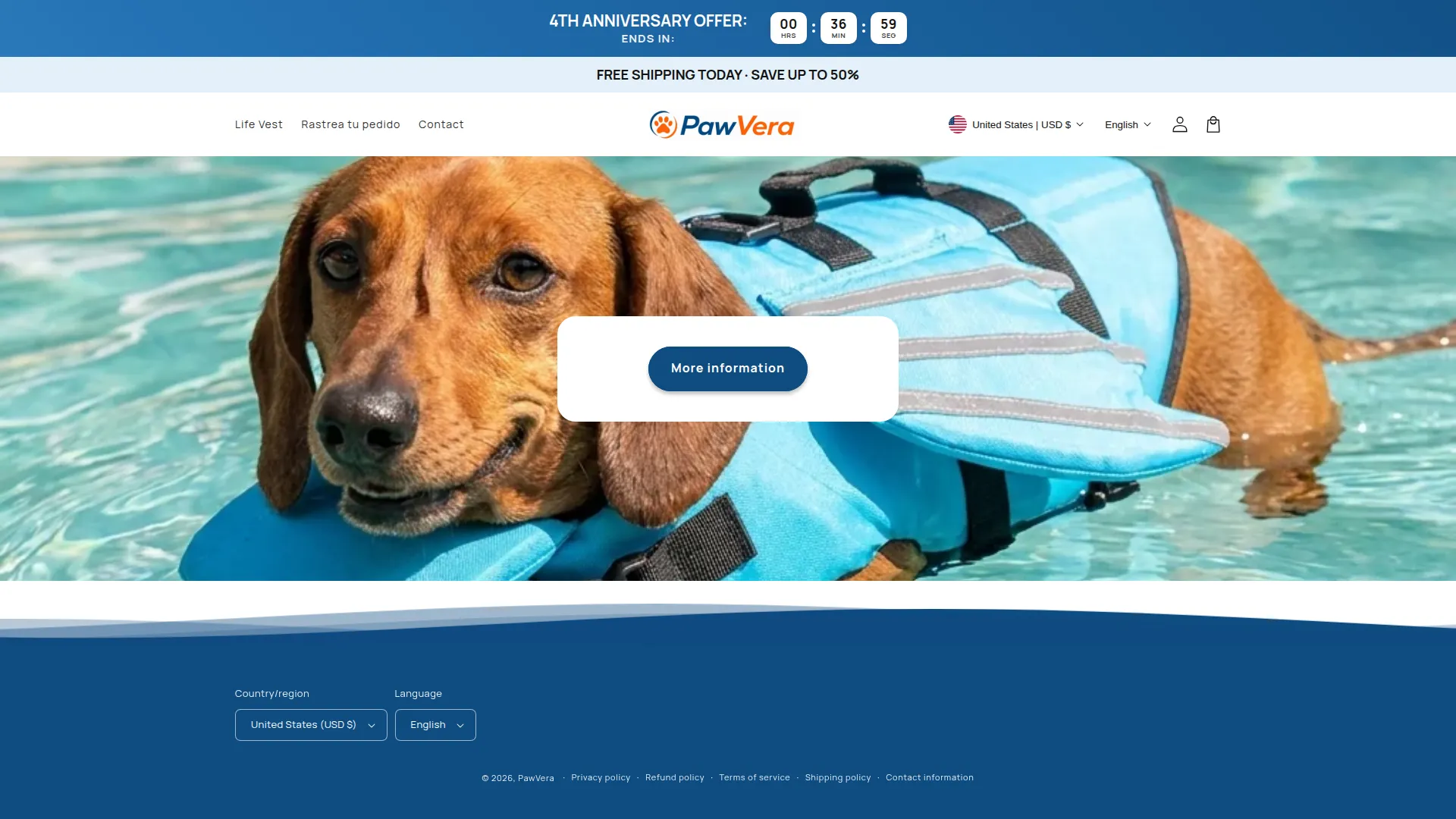 Thepawvera.store