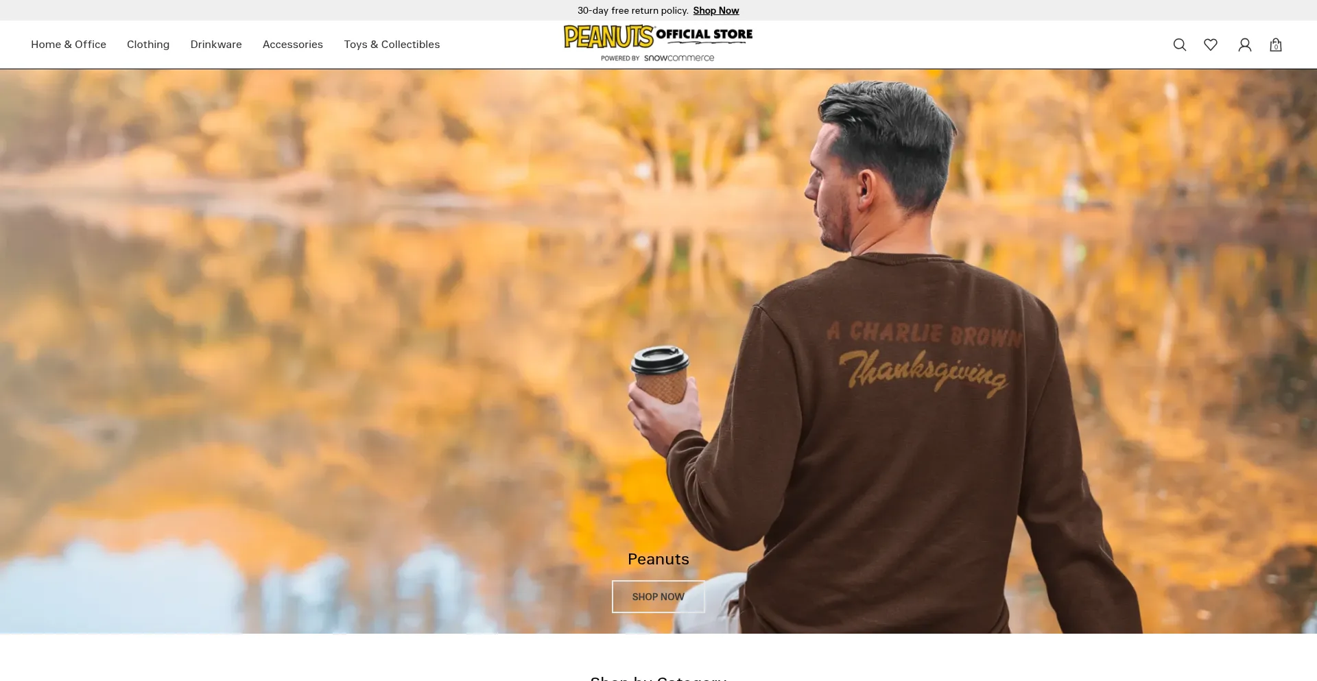 Thepeanutsstore.com