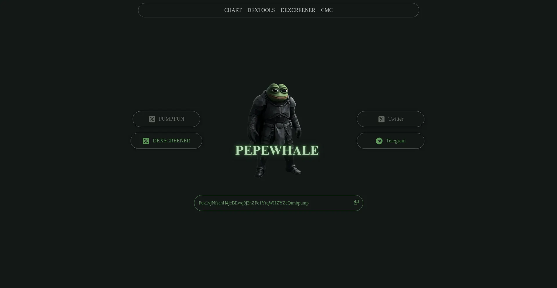 Thepepewhale.site